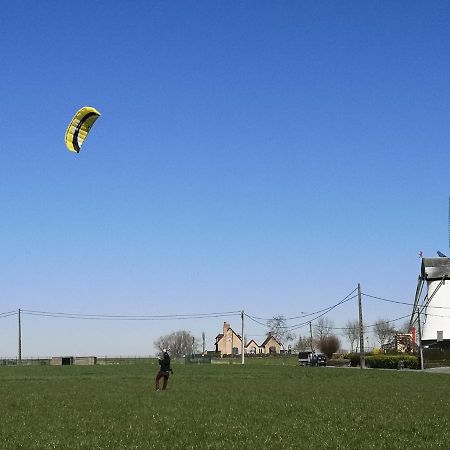 Roulotte Hartemeers Tielt Exterior foto