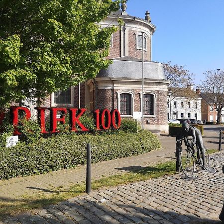 Roulotte Hartemeers Tielt Exterior foto