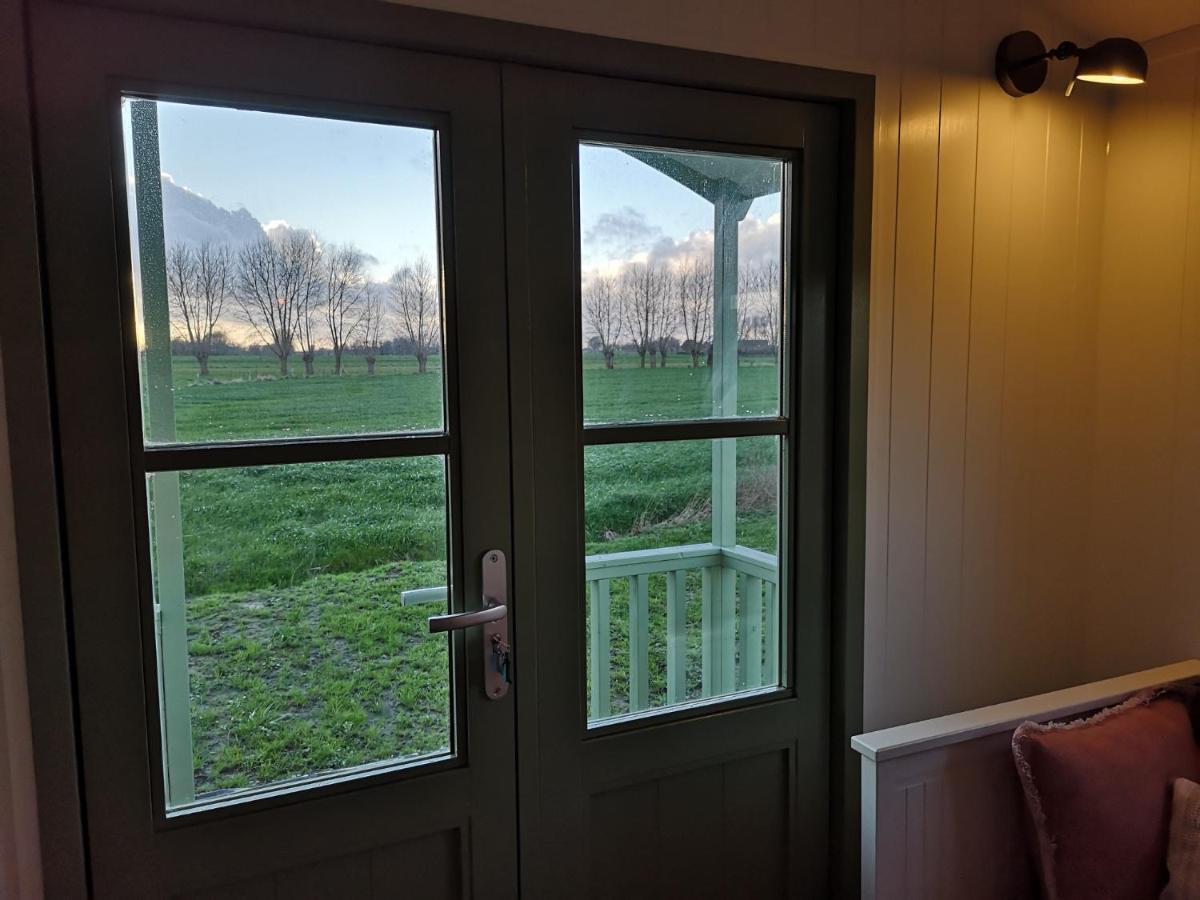 Roulotte Hartemeers Tielt Exterior foto