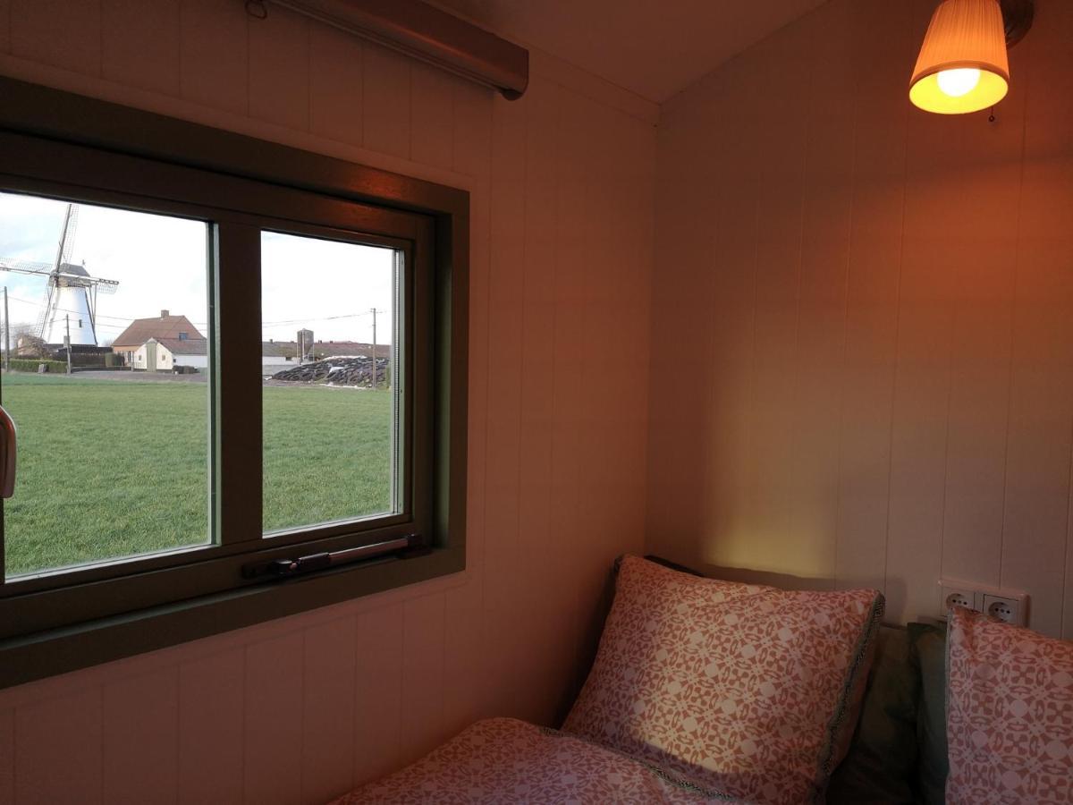 Roulotte Hartemeers Tielt Exterior foto