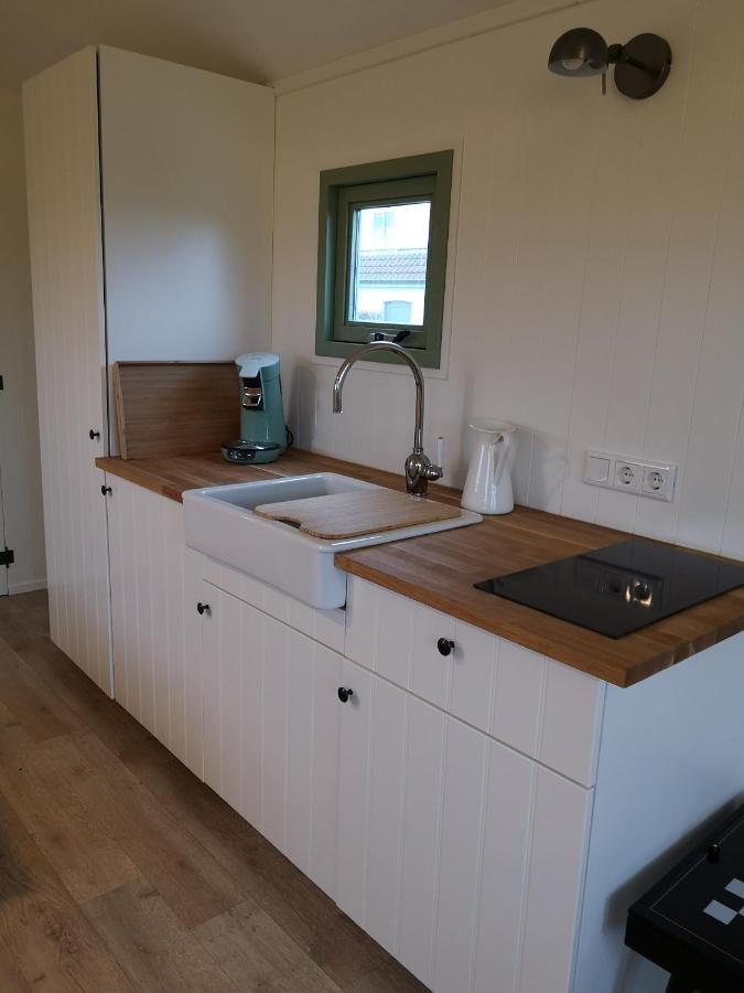 Roulotte Hartemeers Tielt Exterior foto