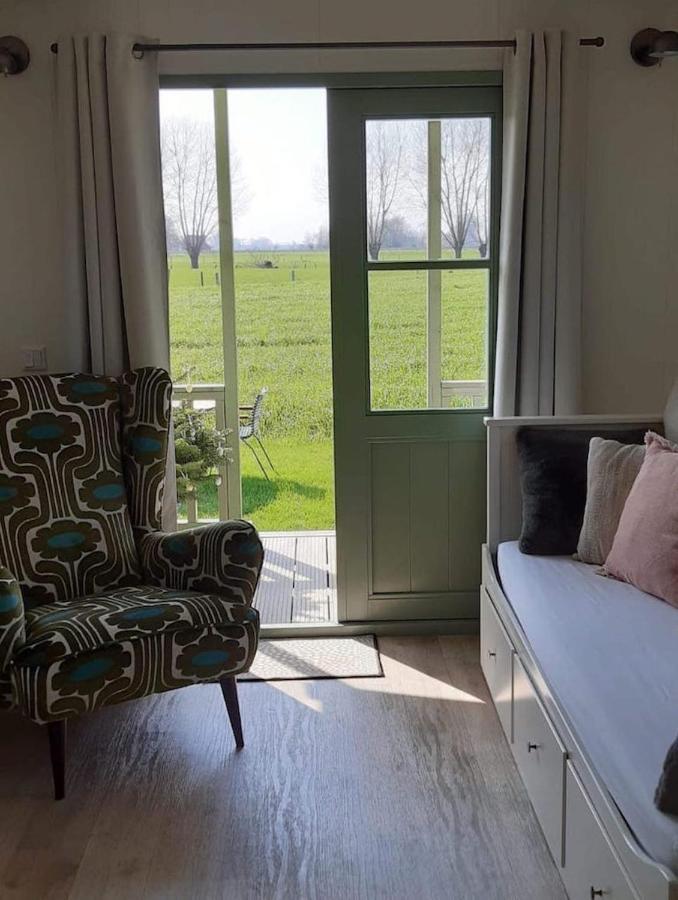 Roulotte Hartemeers Tielt Exterior foto