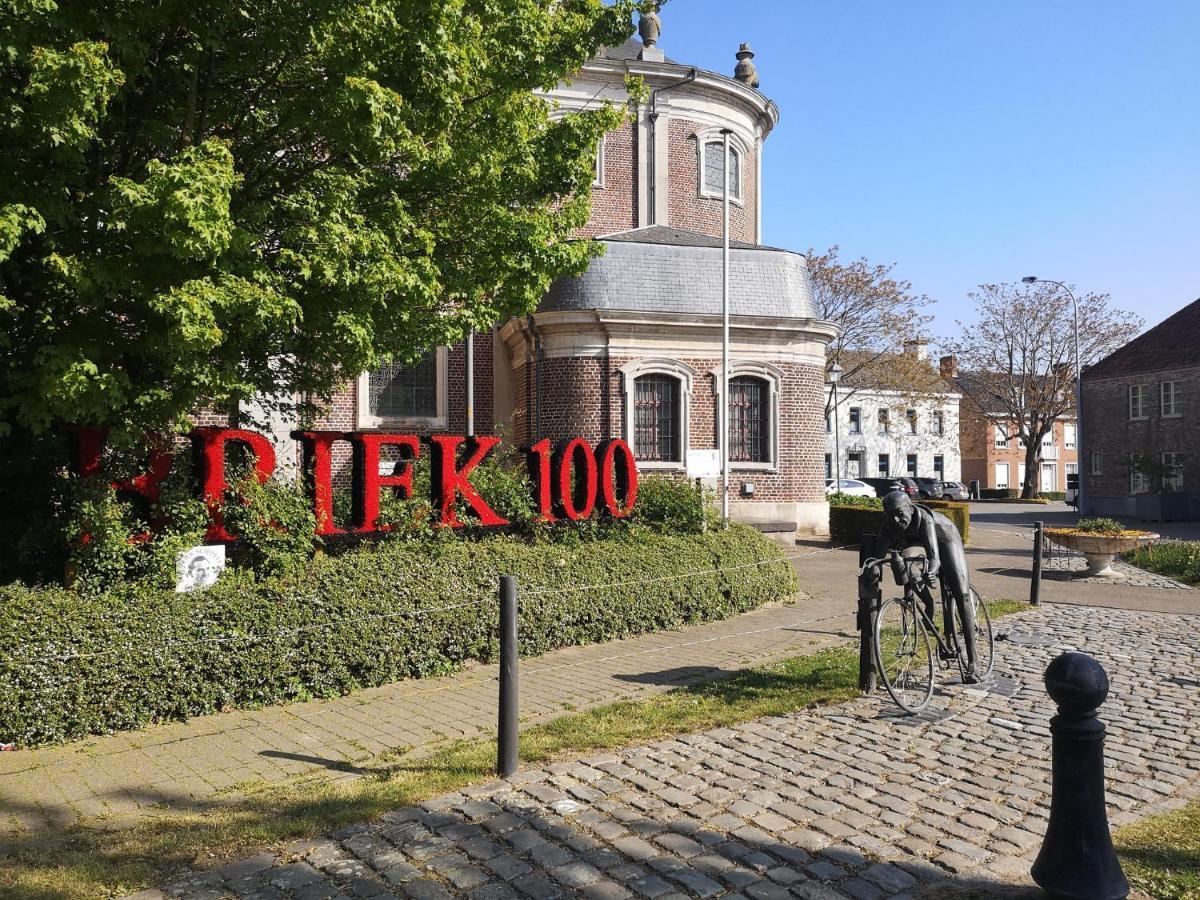 Roulotte Hartemeers Tielt Exterior foto