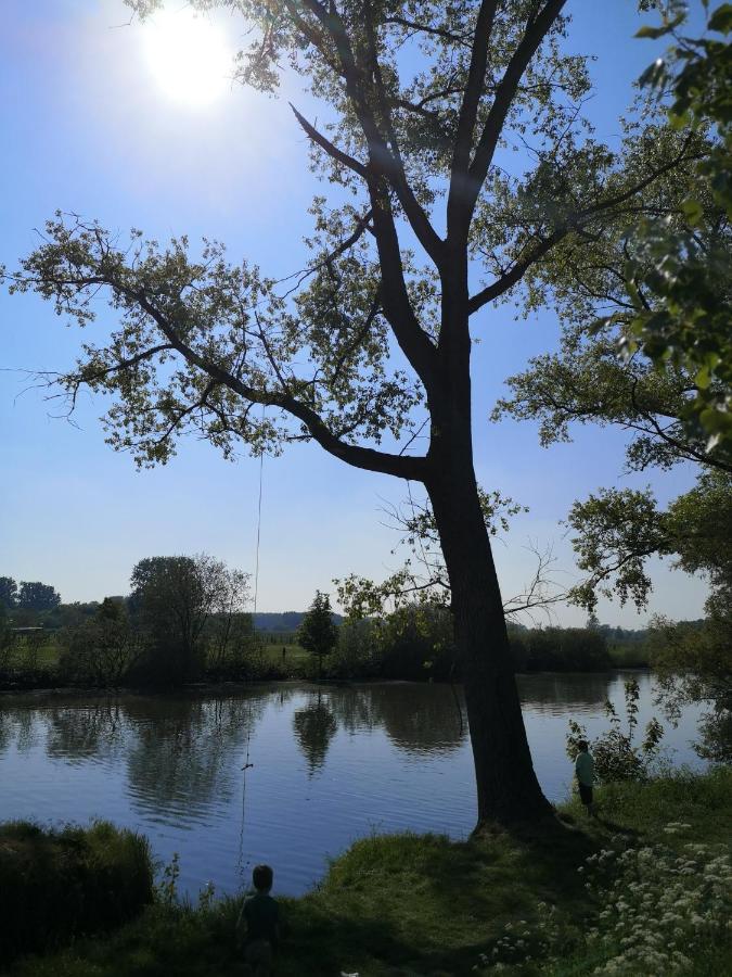 Roulotte Hartemeers Tielt Exterior foto